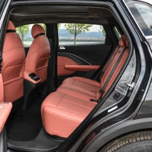 CHANGAN CS55PLUS 2026 Tianxu Luxury Version rear cabin view