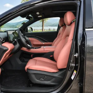 CHANGAN CS55PLUS 2026 Tianxu Luxury Version front seat side view