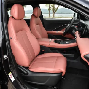 CHANGAN CS55PLUS 2026 Tianxu Luxury Version front seat interior