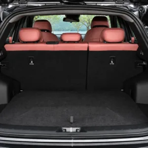 CHANGAN CS55PLUS 2026 Tianxu Luxury Version cargo space
