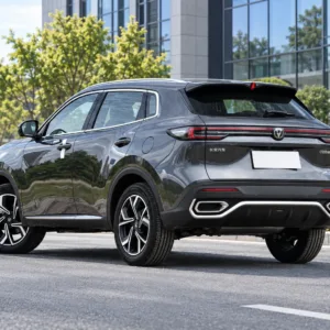 CHANGAN CS55PLUS 2026 Tianxu Luxury Version rear three-quarter view
