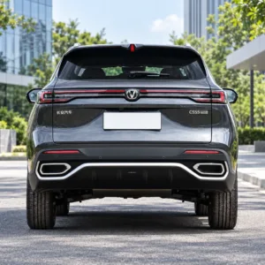 CHANGAN CS55PLUS 2026 Tianxu Luxury Version rear view