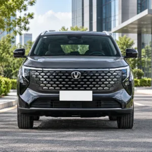 CHANGAN CS55PLUS 2026 Tianxu Luxury Version front view
