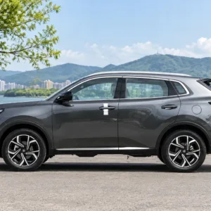 CHANGAN CS55PLUS 2026 Tianxu Luxury Version side profile