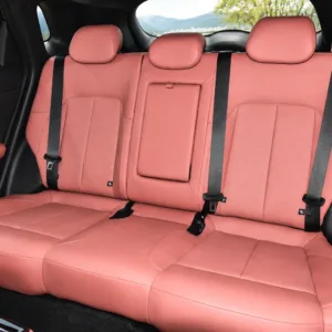 CHANGAN CS55PLUS 2026 Tianxu Luxury Version rear seat view