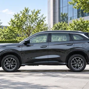 CHANGAN CS75 PLUS 2026 Smart Navigation Version side profile