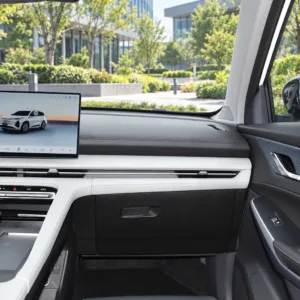 CHANGAN CS75 PLUS 2026 Smart Navigation Version passenger side dashboard view