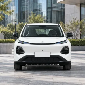 CHANGAN NEVO Q05 2026 405Air front view