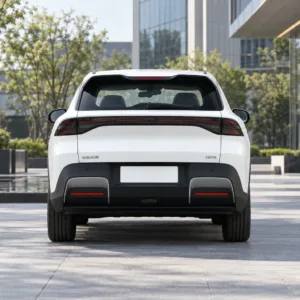 CHANGAN NEVO Q05 2026 405Air rear view