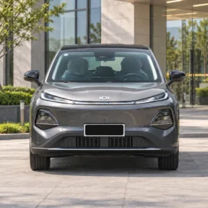 CHANGAN NEVO Q05 2026 Model 506Max+ front view