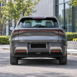 CHANGAN NEVO Q05 2026 Model 506Max+ rear view