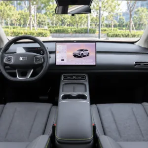 CHANGAN NEVO Q05 2026 Model 506Max+ dashboard cockpit view