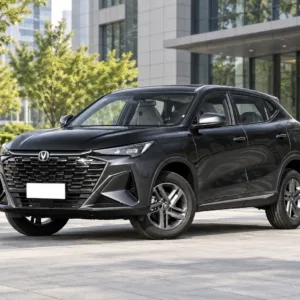 CHANGAN X5 PLUS 2026 Second Generation 1.5T High-Energy PRO front three-quarter view