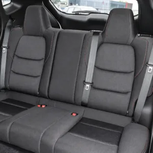 CHANGAN X5 PLUS 2026 Second Generation 1.5T High-Energy PRO rear seat interior