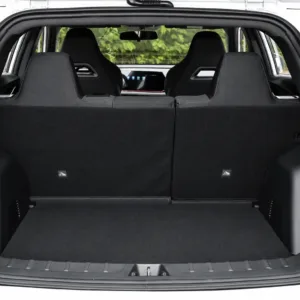 CHANGAN X5 PLUS 2026 Second Generation 1.5T High-Energy PRO cargo area