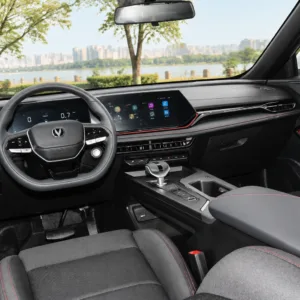 CHANGAN X5 PLUS 2026 Second Generation 1.5T High-Energy PRO dashboard and infotainment display