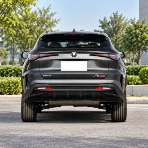CHANGAN X5 PLUS 2026 Second Generation 1.5T High-Energy PRO rear view