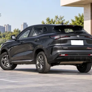 CHANGAN X5 PLUS 2026 Second Generation 1.5T High-Energy PRO rear three-quarter view