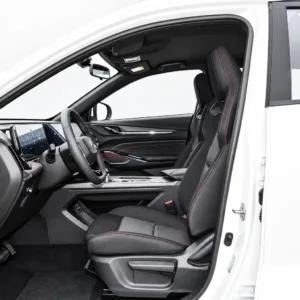 CHANGAN X5 PLUS 2026 Second Generation 1.5T High-Energy PRO front seat interior