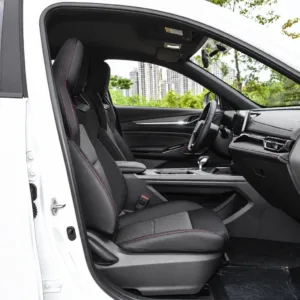 CHANGAN X5 PLUS 2026 Second Generation 1.5T High-Energy PRO driver side interior