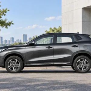 CHANGAN X5 PLUS 2026 Second Generation 1.5T High-Energy PRO side profile