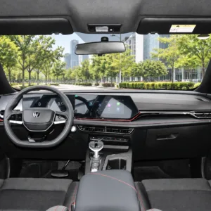 CHANGAN X5 PLUS 2026 Second Generation 1.5T High-Energy PRO dashboard cockpit view