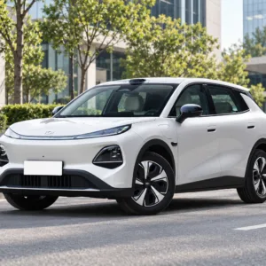 CHANGAN NEVO Q05 2026 506 Laser Ultra+ front side view