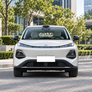 CHANGAN NEVO Q05 2026 506 Laser Ultra+ front view