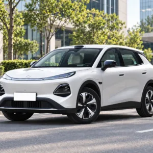 CHANGAN NEVO Q05 2026 506 Laser Ultra+ front three-quarter view