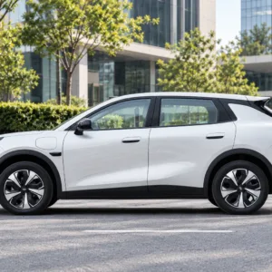 CHANGAN NEVO Q05 2026 506 Laser Ultra+ side profile