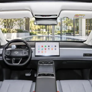 CHANGAN NEVO Q05 2026 506 Laser Ultra+ dashboard interior