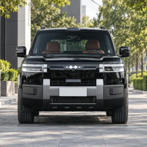 Formula Leopard Titanium 7 2025 190km 4WD Ultra Edition front view