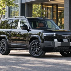 Formula Leopard Titanium 7 2025 190km 4WD Ultra Edition front three-quarter view