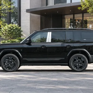 Formula Leopard Titanium 7 2025 190km 4WD Ultra Edition side view