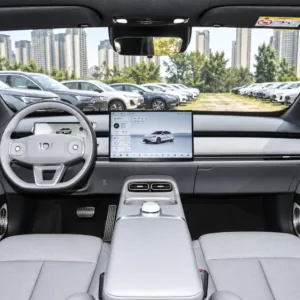 CHANGAN NEVO A06 2026 240 Laser Ultra+ dashboard interior