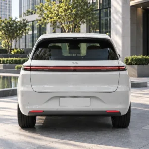 Li Auto L6 2025 Pro Smart Refresh Edition rear view