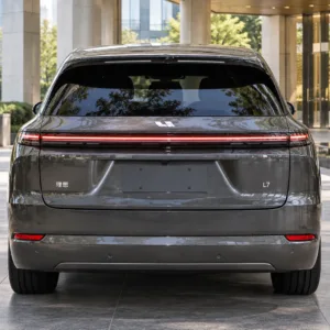 Li Auto L7 2025 Ultra Smart Refreshed Edition rear view