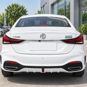 MG 5 2026 180DVVT Global Luxury Edition rear view