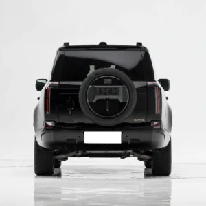 Polestones JiShi ADAMAS rear view
