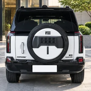 Polestones JiShi ADAMAS 2026 Model Outdoor All-Rounder 7-Seater rear view