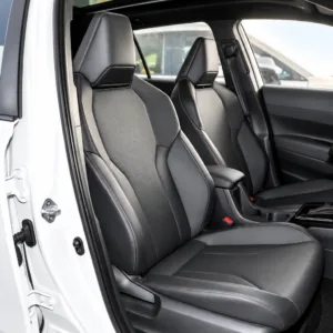 Toyota FRONTLANDER 2026 2.0L Smart Electric Hybrid Dual-Engine Luxury PLUS Edition front seats