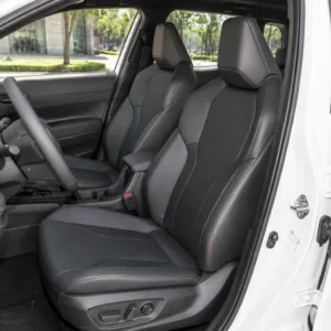 Toyota FRONTLANDER 2026 2.0L Smart Electric Hybrid Dual-Engine Luxury PLUS Edition front seats side view