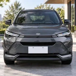 Toyota FRONTLANDER 2026 2.0L Smart Electric Hybrid Dual-Engine Luxury PLUS Edition front view
