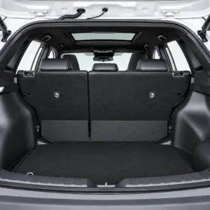 Toyota FRONTLANDER 2026 2.0L Smart Electric Hybrid Dual-Engine Luxury PLUS Edition cargo space