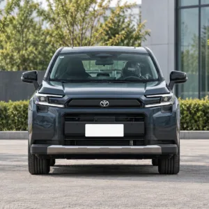 Toyota RAV4 2026 2.0L Four-Wheel Drive Luxury Edition front view