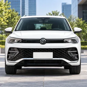 Volkswagen Tiguan L 2026 front view