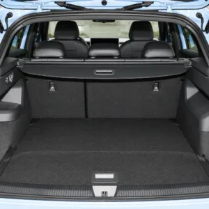 Volkswagen Tiguan L 2026 cargo trunk space