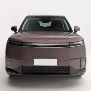 XPeng GX 2026 Model Range-Extended 1585 Four-Wheel-Drive Flagship Edition front view