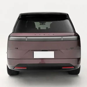 XPeng GX 2026 Model Range-Extended 1585 Four-Wheel-Drive Flagship Edition rear view