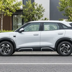 BYD Yuan UP 2025 Intelligent Driving Version 401km Leading Edition side profile
